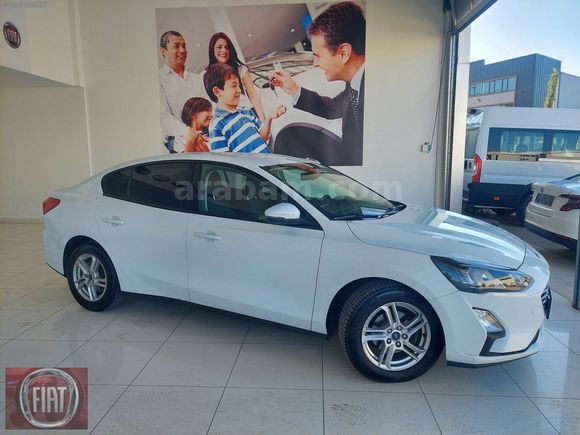 FİAT ANA BAYİ BEYKAR A.Ş.DEN FORD FOCUS TRENDX 1,5 DİZEL OTM.