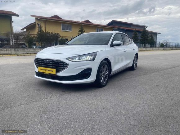 YANAR AUTO DAN YENİ KASA TİTANYUM FOCUS OTOMATİK..