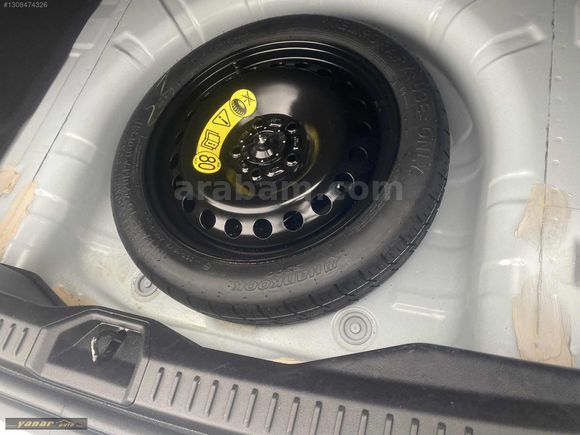 YANAR AUTO DAN YENİ KASA TİTANYUM FOCUS OTOMATİK..