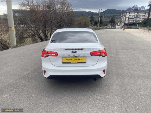 YANAR AUTO DAN YENİ KASA TİTANYUM FOCUS OTOMATİK..