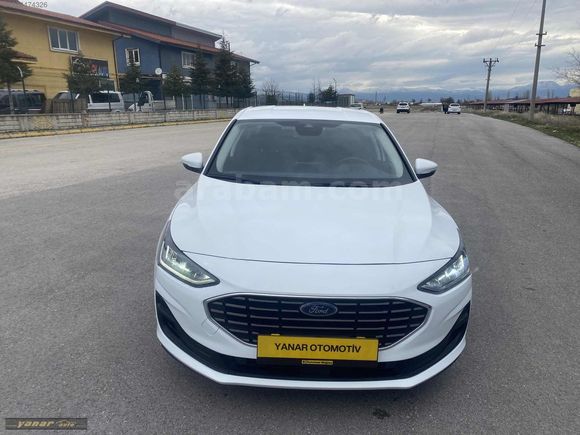 YANAR AUTO DAN YENİ KASA TİTANYUM FOCUS OTOMATİK..