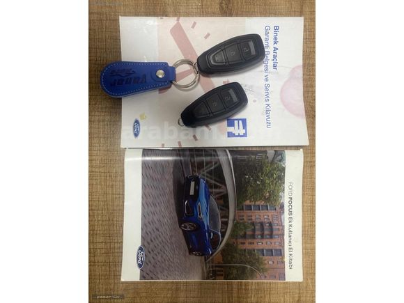 YANAR AUTO DAN YENİ KASA TİTANYUM FOCUS OTOMATİK..