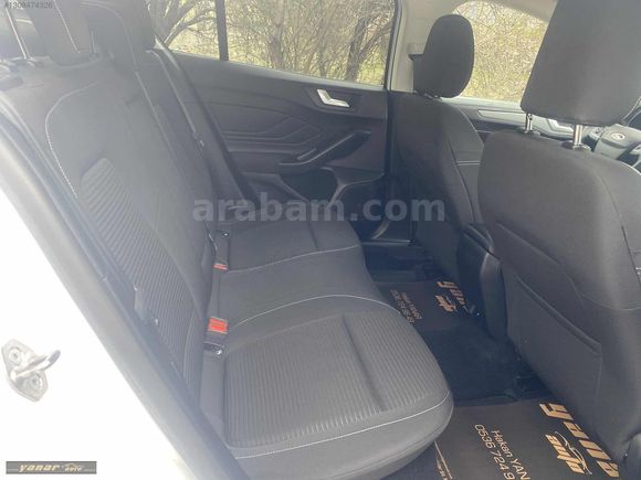 YANAR AUTO DAN YENİ KASA TİTANYUM FOCUS OTOMATİK..