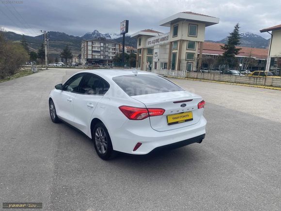 YANAR AUTO DAN YENİ KASA TİTANYUM FOCUS OTOMATİK..