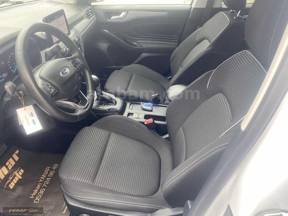 YANAR AUTO DAN YENİ KASA TİTANYUM FOCUS OTOMATİK..