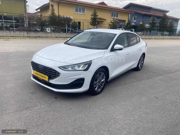 YANAR AUTO DAN YENİ KASA TİTANYUM FOCUS OTOMATİK..