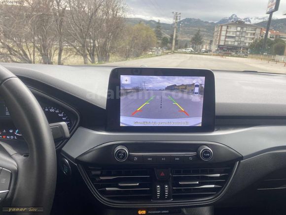 YANAR AUTO DAN YENİ KASA TİTANYUM FOCUS OTOMATİK..