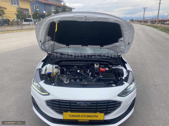 YANAR AUTO DAN YENİ KASA TİTANYUM FOCUS OTOMATİK..