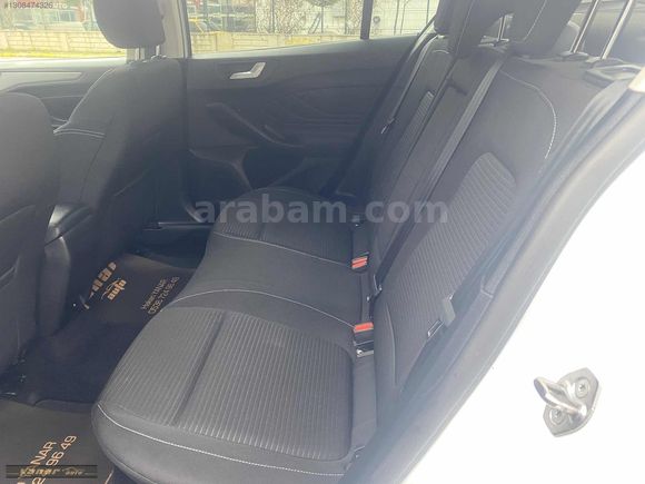 YANAR AUTO DAN YENİ KASA TİTANYUM FOCUS OTOMATİK..