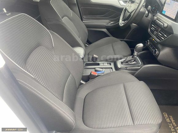 YANAR AUTO DAN YENİ KASA TİTANYUM FOCUS OTOMATİK..