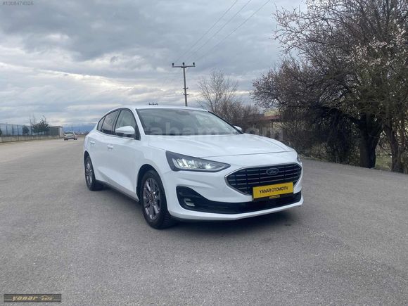 YANAR AUTO DAN YENİ KASA TİTANYUM FOCUS OTOMATİK..