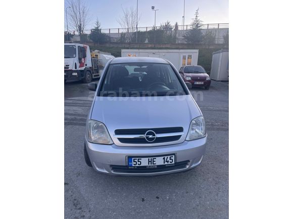 Sahibinden Opel Meriva 1.3 DTI Essentia 2005 Model 