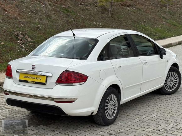MURATHAN'DAN 2014 FİAT LİNEA 1.4 EASY MAKYAJLI