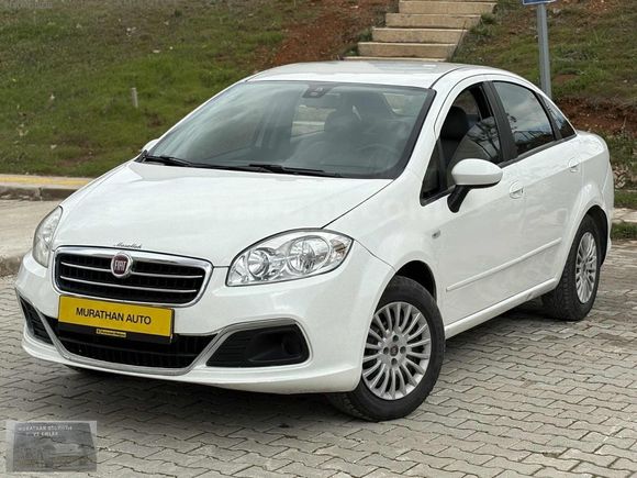 MURATHAN'DAN 2014 FİAT LİNEA 1.4 EASY MAKYAJLI