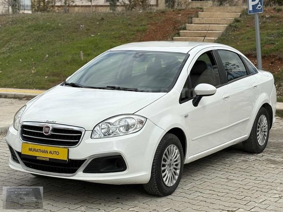 MURATHAN'DAN 2014 FİAT LİNEA 1.4 EASY MAKYAJLI