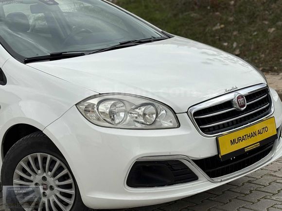 MURATHAN'DAN 2014 FİAT LİNEA 1.4 EASY MAKYAJLI