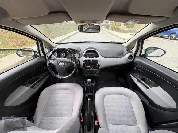 MURATHAN'DAN 2014 FİAT LİNEA 1.4 EASY MAKYAJLI