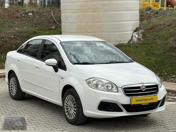 MURATHAN'DAN 2014 FİAT LİNEA 1.4 EASY MAKYAJLI