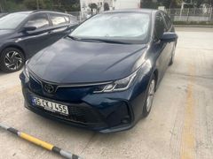 Sahibinden Toyota Corolla 1.5 Vision Plus 2025 Model 