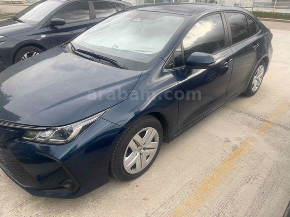 Sahibinden Toyota Corolla 1.5 Vision Plus 2025 Model 