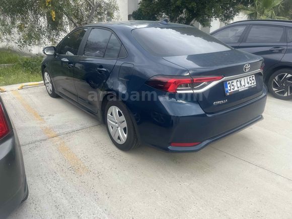 Sahibinden Toyota Corolla 1.5 Vision Plus 2025 Model 