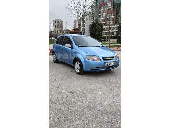 bayram önü Sahibinden Chevrolet Kalos 1.4 SX 2005 Model