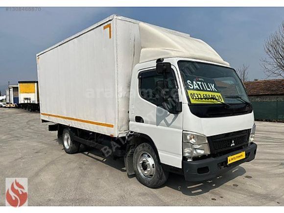BATEŞ OTOMOTİV'DEN 2008 MODEL MİTSUBİSHİ CANTER FE 859 E