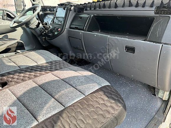 BATEŞ OTOMOTİV'DEN 2008 MODEL MİTSUBİSHİ CANTER FE 859 E