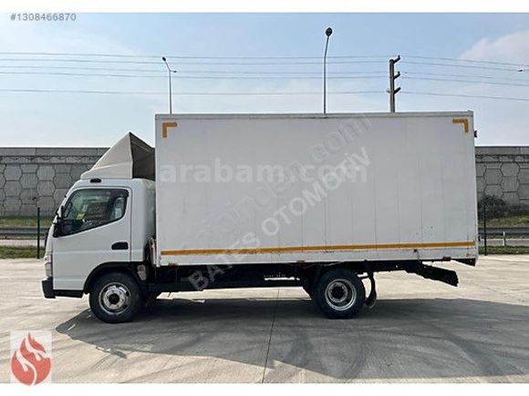 BATEŞ OTOMOTİV'DEN 2008 MODEL MİTSUBİSHİ CANTER FE 859 E