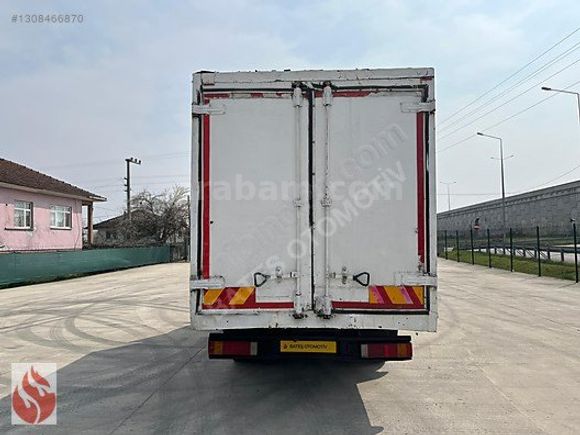 BATEŞ OTOMOTİV'DEN 2008 MODEL MİTSUBİSHİ CANTER FE 859 E