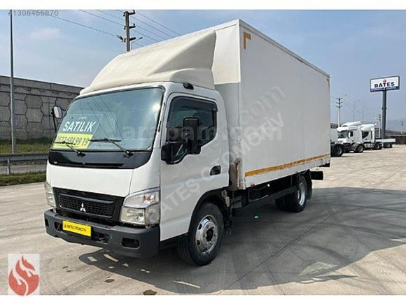 BATEŞ OTOMOTİV'DEN 2008 MODEL MİTSUBİSHİ CANTER FE 859 E