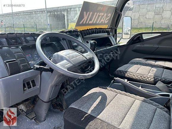BATEŞ OTOMOTİV'DEN 2008 MODEL MİTSUBİSHİ CANTER FE 859 E