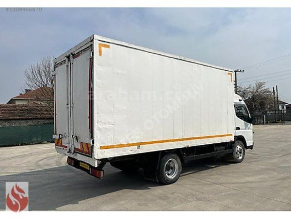 BATEŞ OTOMOTİV'DEN 2008 MODEL MİTSUBİSHİ CANTER FE 859 E