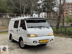 2002 HUNDAİ H 100 2.5 CAMLI VAN DİZEL MANUEL CAMLI TAKAS OLUR