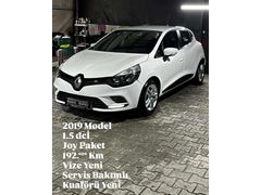 Sahibinden Renault Clio 1.5 dCi Joy 2019 Model fiyat son fiyat daha aşagı olmaz