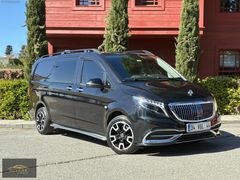 BUY CAR'DAN MERCEDES VİTO MAYBACH-D2 UYGUN-KDV-K.K 12 TAKSİT