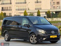 2020 MERCEDES VİTO VİP 9+1 114 CDİ EXT.UZUN ARABÖLME-YILDIZTVN