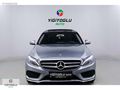 YİĞİTOĞLU-DEĞİŞENSİZ*BAKIMLI*İLK ELDEN*C180 AMG CAMTVN/ISTM VS..