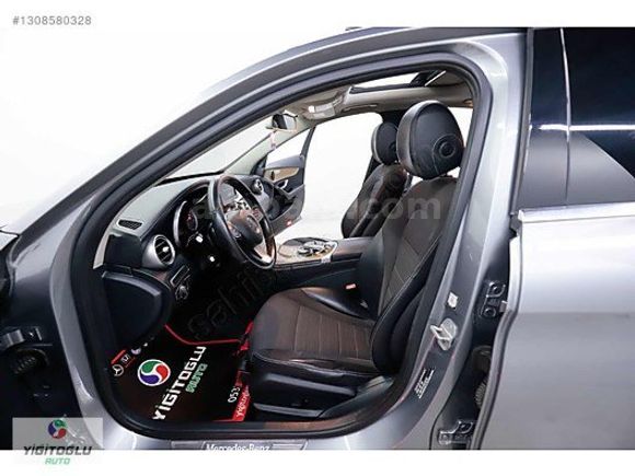 YİĞİTOĞLU-DEĞİŞENSİZ*BAKIMLI*İLK ELDEN*C180 AMG CAMTVN/ISTM VS..