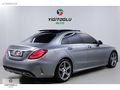 YİĞİTOĞLU-DEĞİŞENSİZ*BAKIMLI*İLK ELDEN*C180 AMG CAMTVN/ISTM VS..