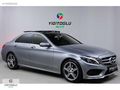 YİĞİTOĞLU-DEĞİŞENSİZ*BAKIMLI*İLK ELDEN*C180 AMG CAMTVN/ISTM VS..