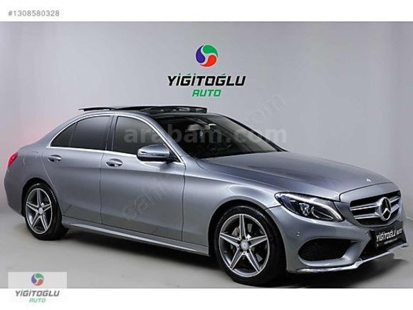 YİĞİTOĞLU-DEĞİŞENSİZ*BAKIMLI*İLK ELDEN*C180 AMG CAMTVN/ISTM VS..