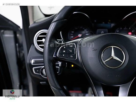 YİĞİTOĞLU-DEĞİŞENSİZ*BAKIMLI*İLK ELDEN*C180 AMG CAMTVN/ISTM VS..
