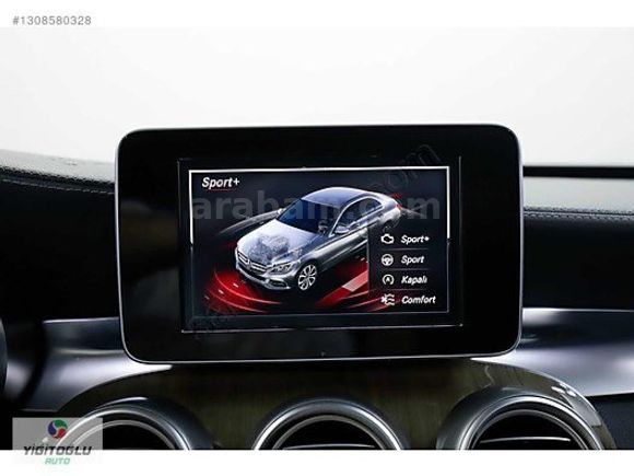 YİĞİTOĞLU-DEĞİŞENSİZ*BAKIMLI*İLK ELDEN*C180 AMG CAMTVN/ISTM VS..