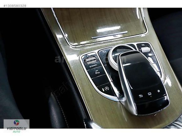 YİĞİTOĞLU-DEĞİŞENSİZ*BAKIMLI*İLK ELDEN*C180 AMG CAMTVN/ISTM VS..
