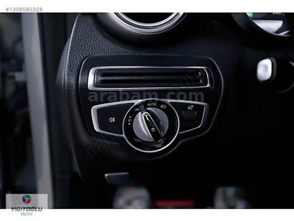 YİĞİTOĞLU-DEĞİŞENSİZ*BAKIMLI*İLK ELDEN*C180 AMG CAMTVN/ISTM VS..
