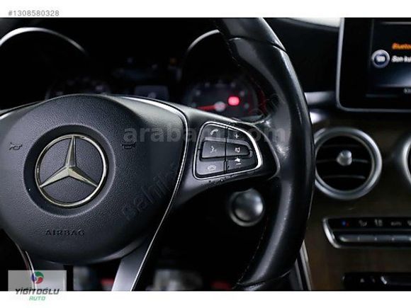YİĞİTOĞLU-DEĞİŞENSİZ*BAKIMLI*İLK ELDEN*C180 AMG CAMTVN/ISTM VS..