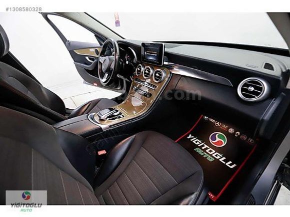 YİĞİTOĞLU-DEĞİŞENSİZ*BAKIMLI*İLK ELDEN*C180 AMG CAMTVN/ISTM VS..