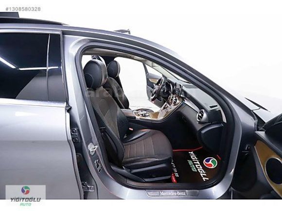 YİĞİTOĞLU-DEĞİŞENSİZ*BAKIMLI*İLK ELDEN*C180 AMG CAMTVN/ISTM VS..