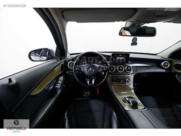 YİĞİTOĞLU-DEĞİŞENSİZ*BAKIMLI*İLK ELDEN*C180 AMG CAMTVN/ISTM VS..
